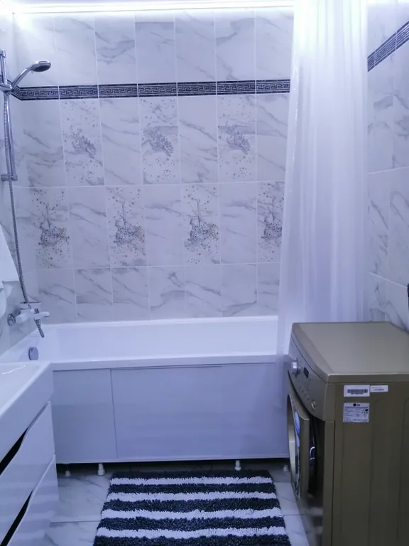 Квартира Уютная квартира с видом на море и Херсонес недалеко от центра — Севастополь