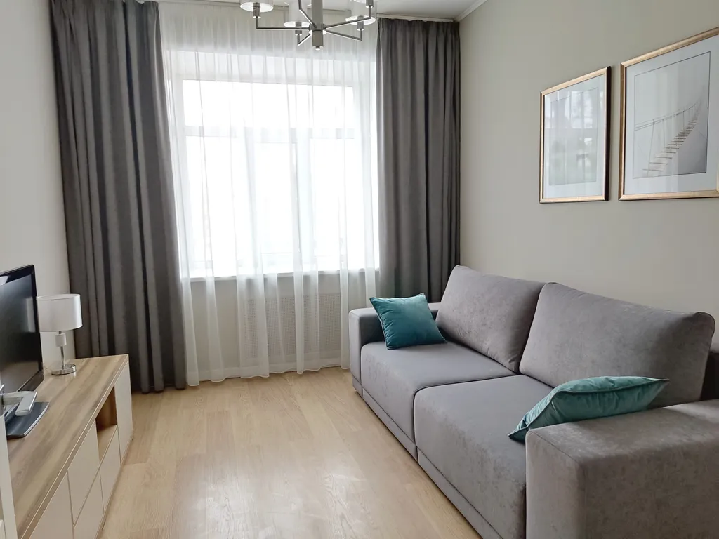 Квартира 3-комнатные апартаменты в центре города — аренда посуточно в Ярославль