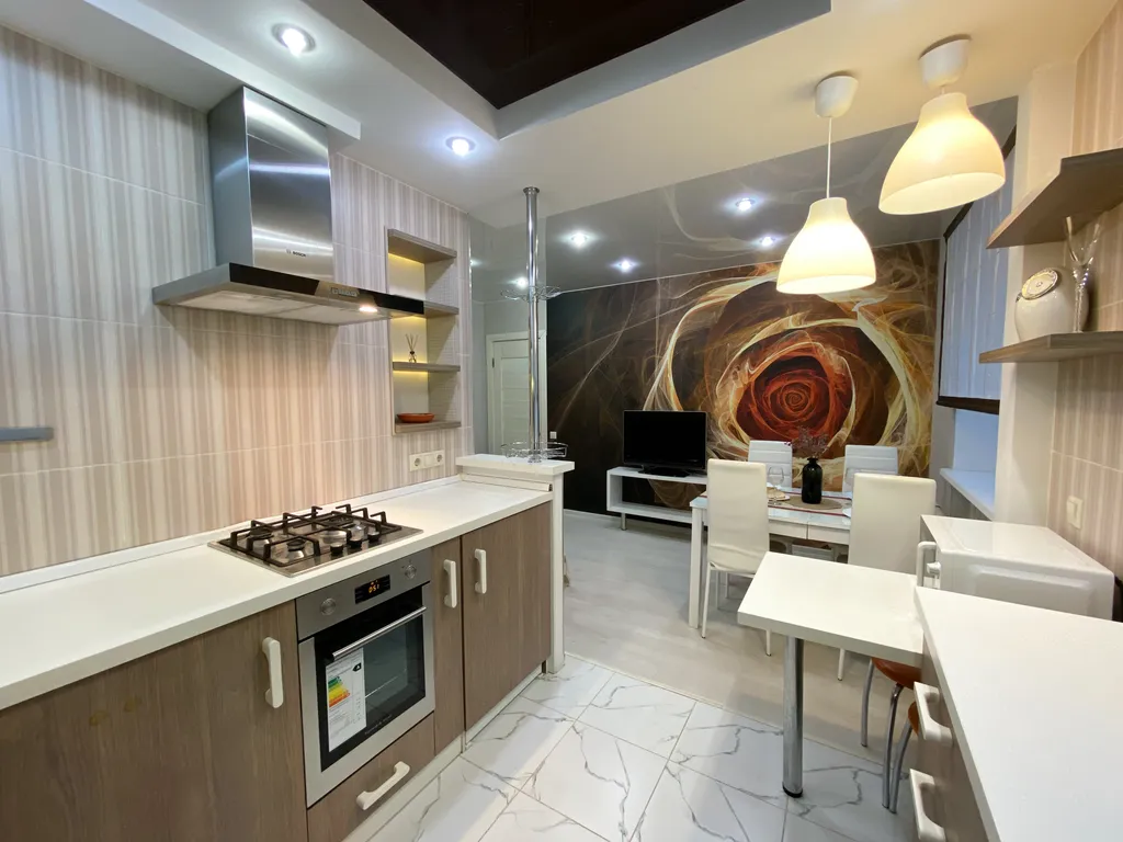 Квартира Тёплая, светлая, уютная 3-к квартира Апарт-Комфорт в Центре — Ярославль