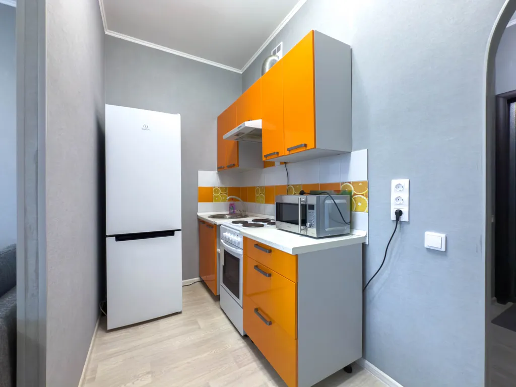 Уютная квартирка-студия