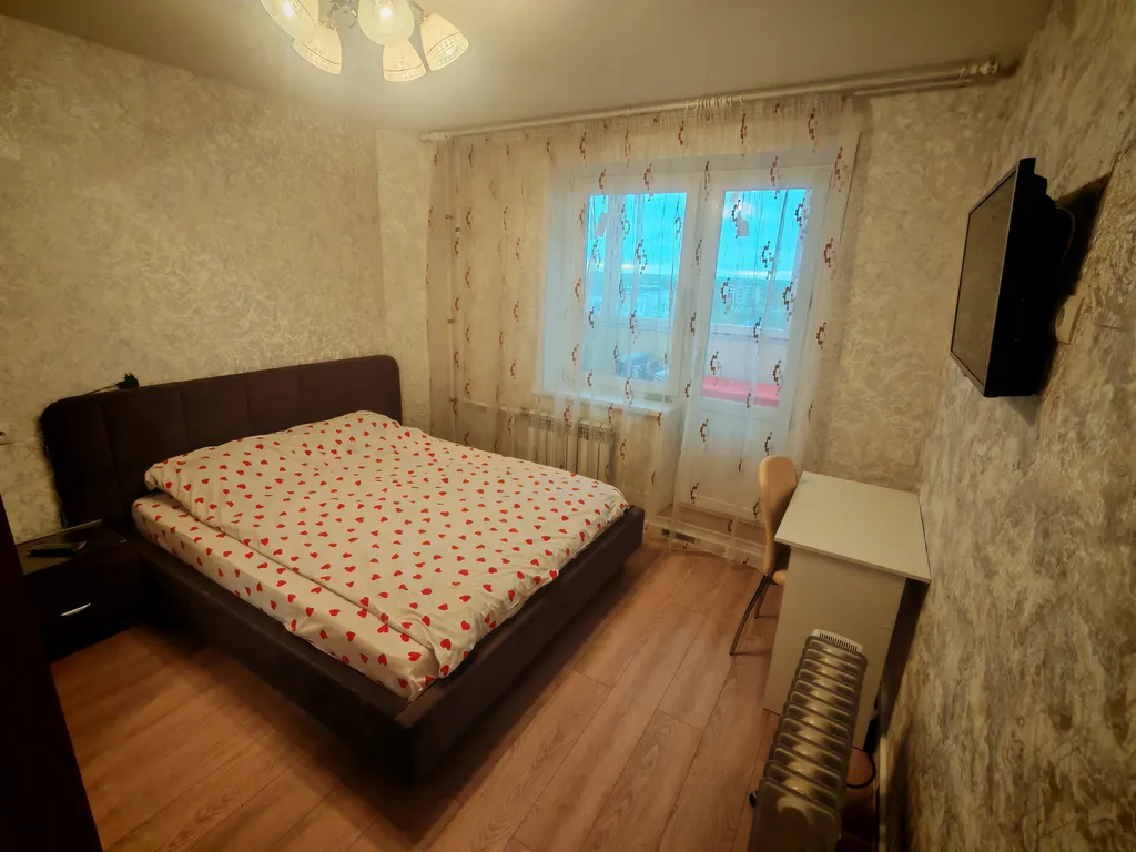 Квартира 3 спальных места