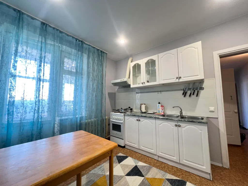 Квартира Двухкомнатная с изолированными комнатами в историческом центре Перми — Пермь