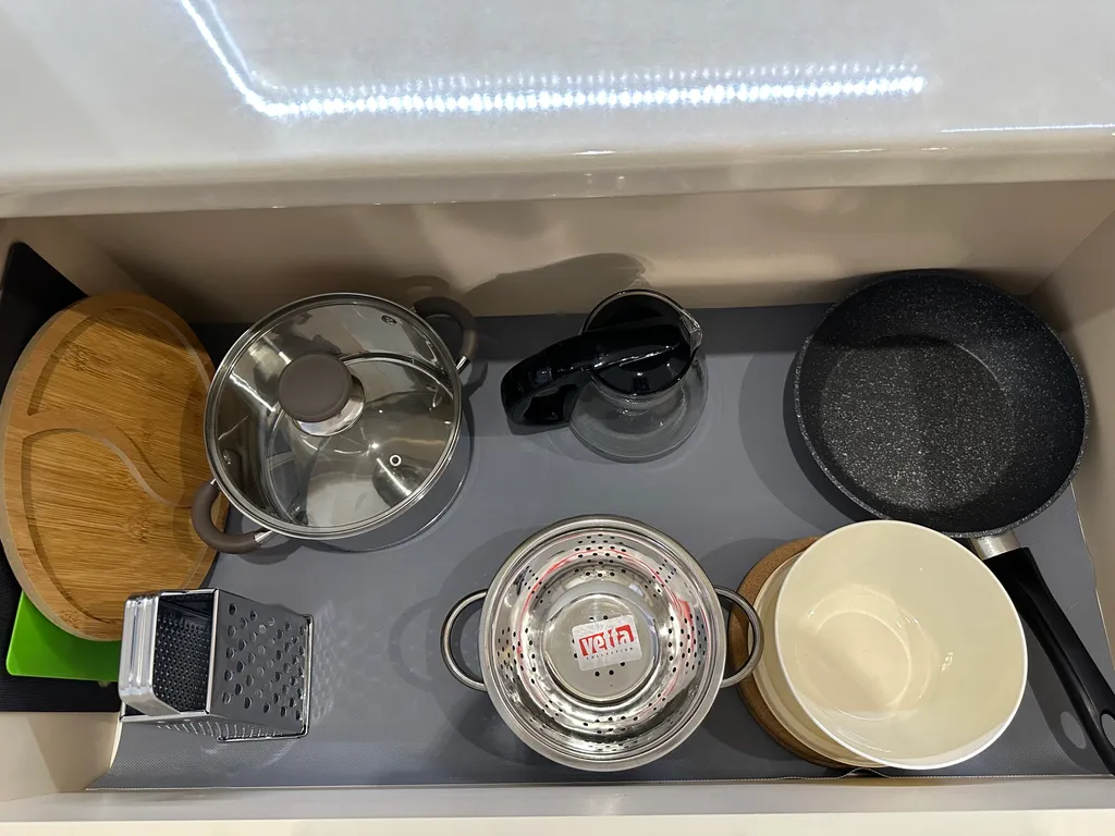 Светлая, уютная студия