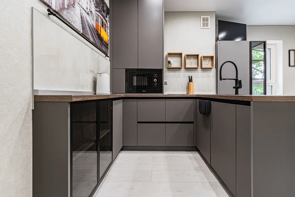 Уютная квартира возле моря