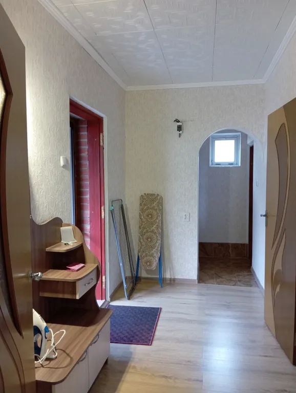 Двухкомнатный номер с балконами