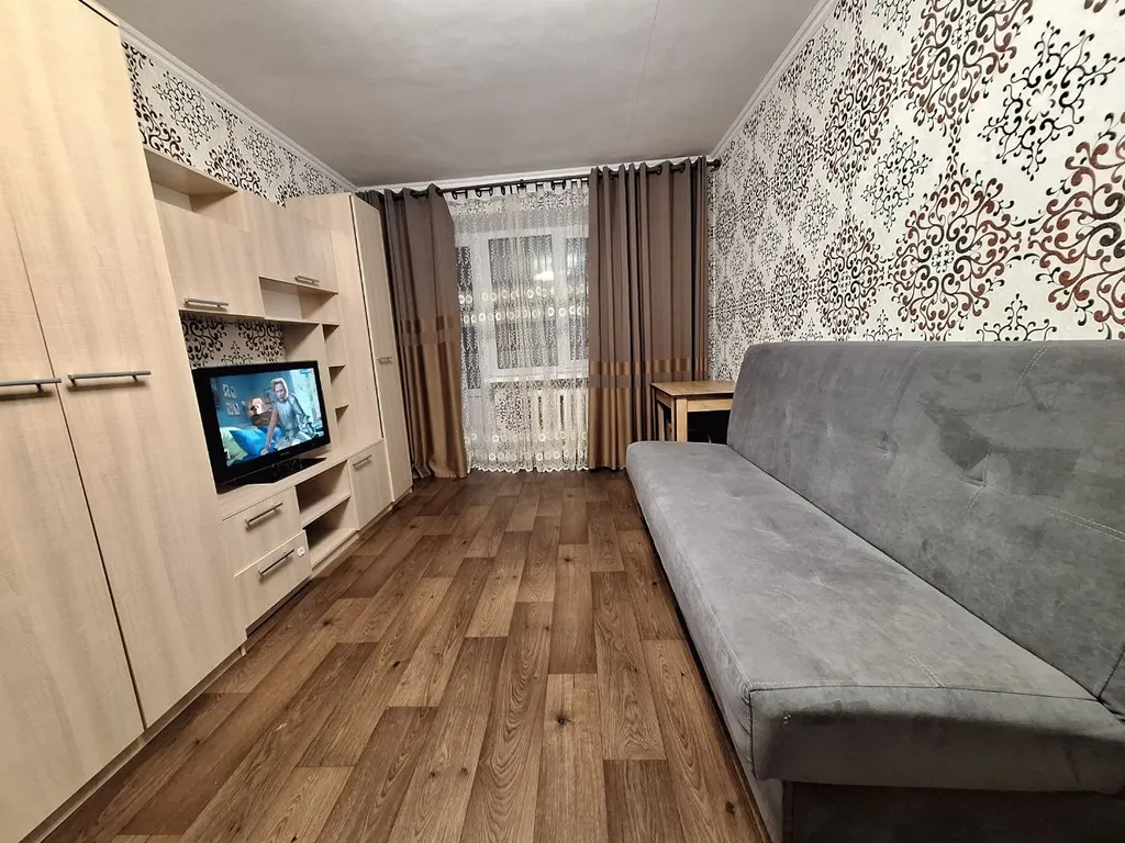 Уютная квартира с видом на реку