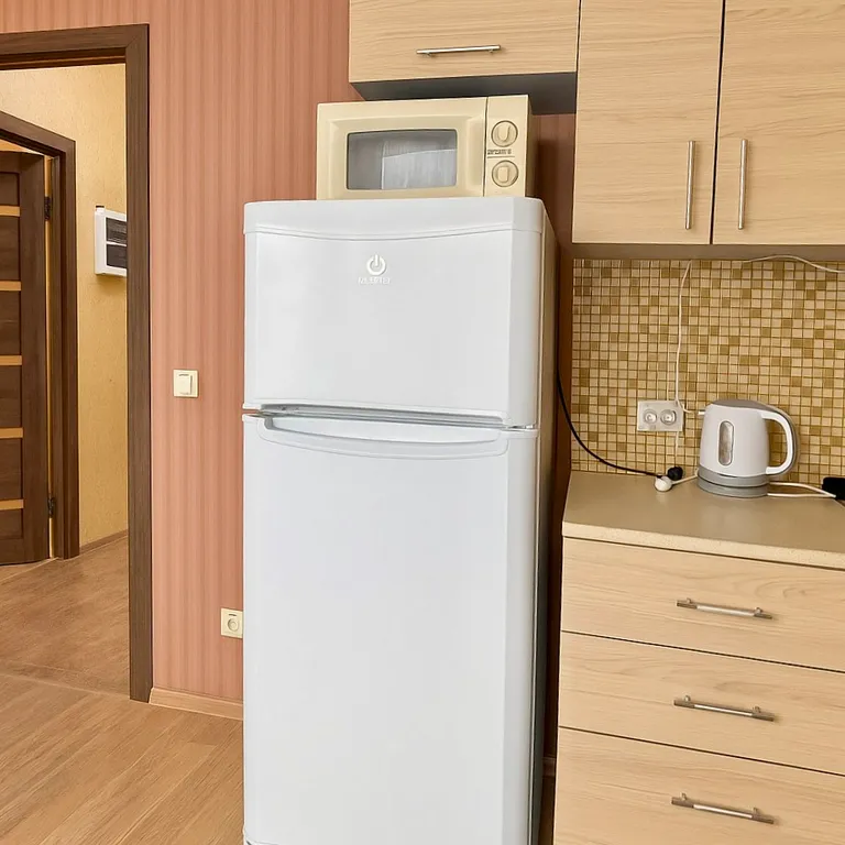 Тихая и теплая квартира в новом доме