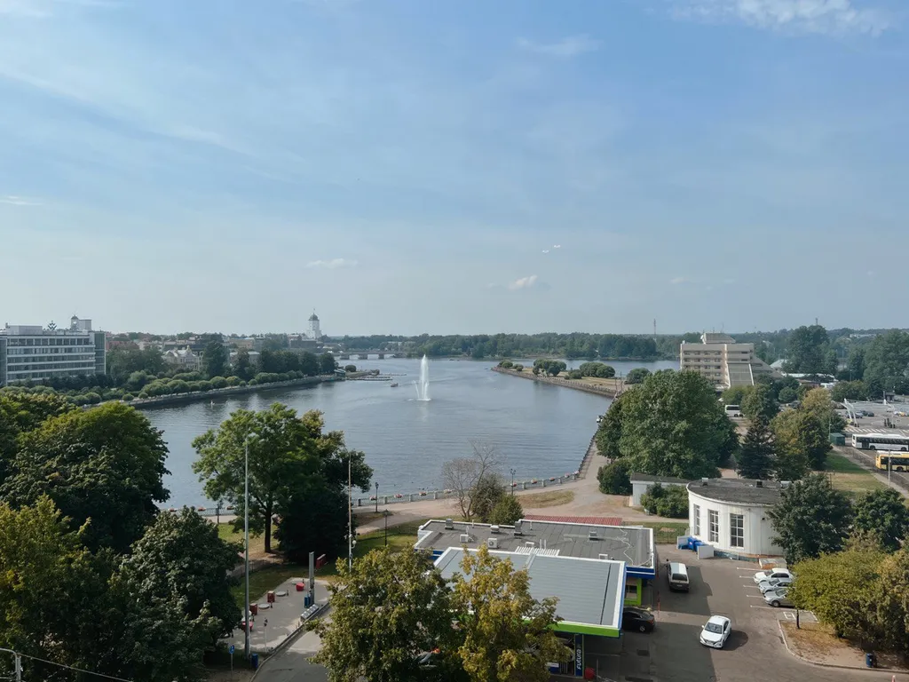 3-комнатная Квартира