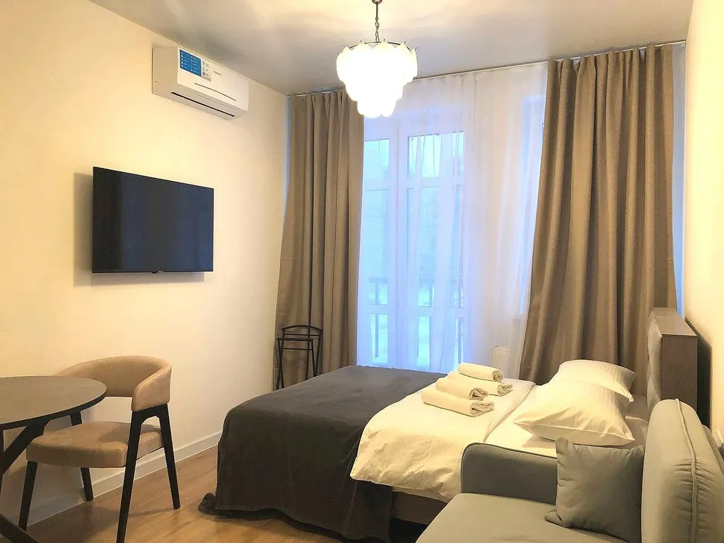 Квартира Studio Trio в ЖК Сердце Ярославля