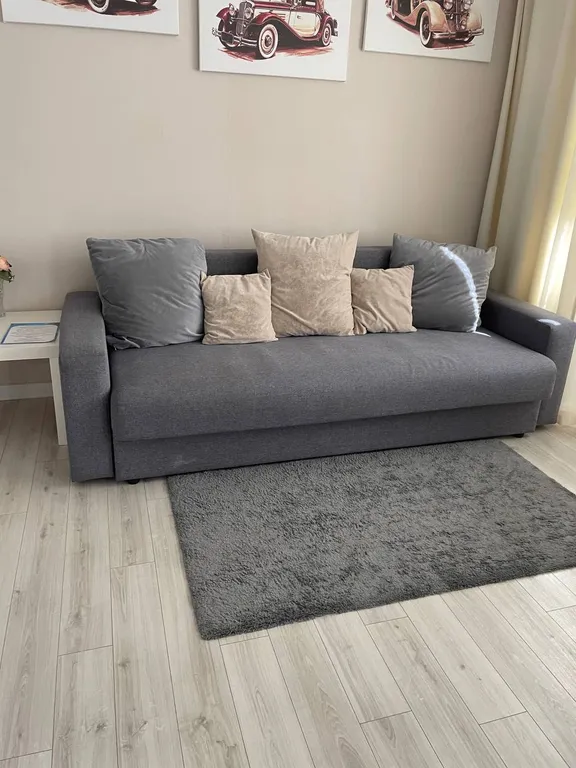 Уютная студия в центре города