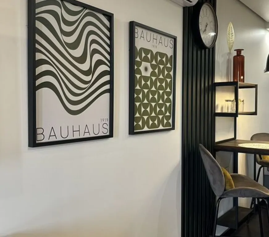 Квартира-студия с видом на парк