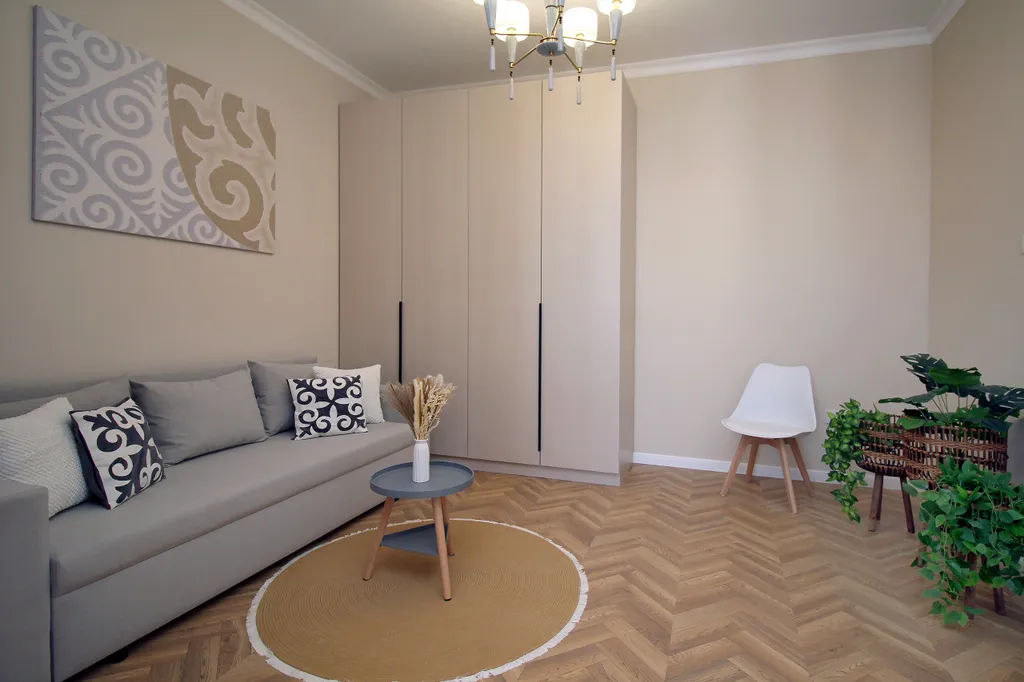 ЖК Мерей рядом с Арбатом и Мега парком