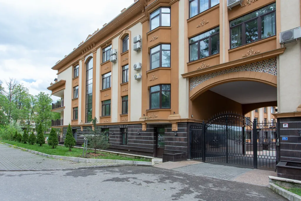 Студия в центре Ампир