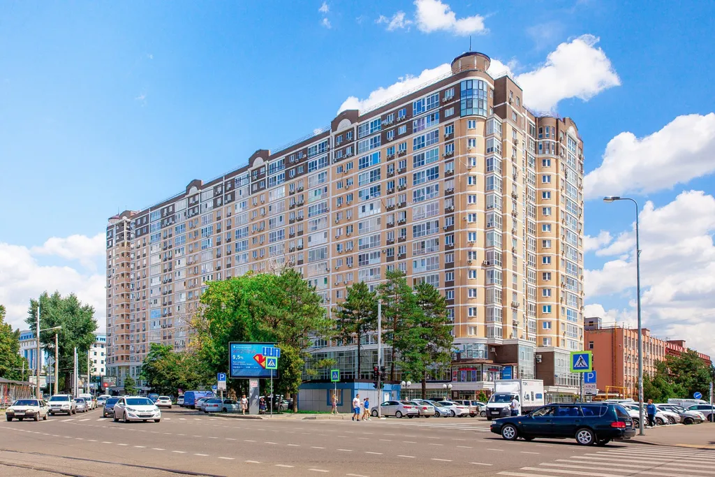 Квартира Уютная квартира в центре — Краснодар