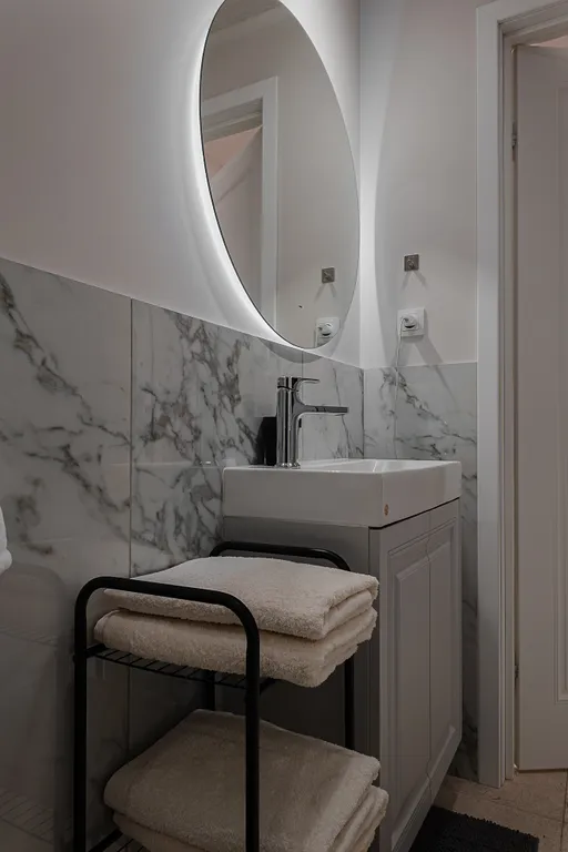 Квартира Дизайнерские апартаменты возле Садового кольца — Москва