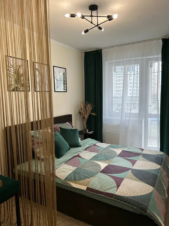 Квартира Квартира Уютная студия в Тихих зорях на берегу Енисея — Красноярск