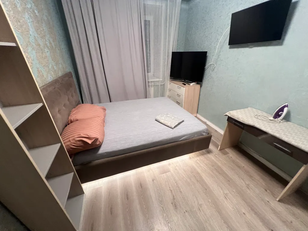 3-комнатная Квартира