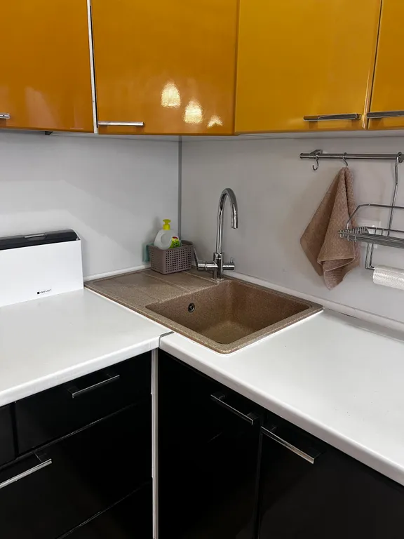 Уютная квартира в спальном районе