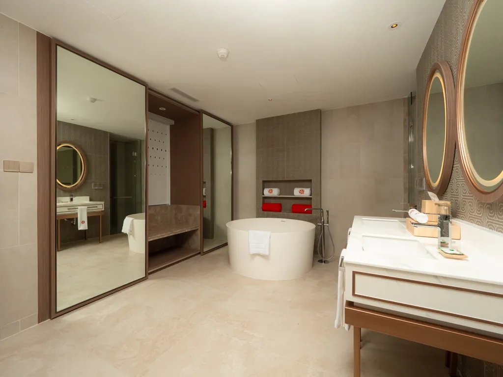 Angsana Oceanview apartments with a privat pool in laguna area n111