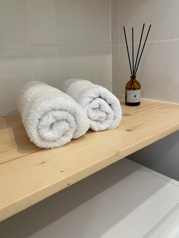 Уютная и свежая студия