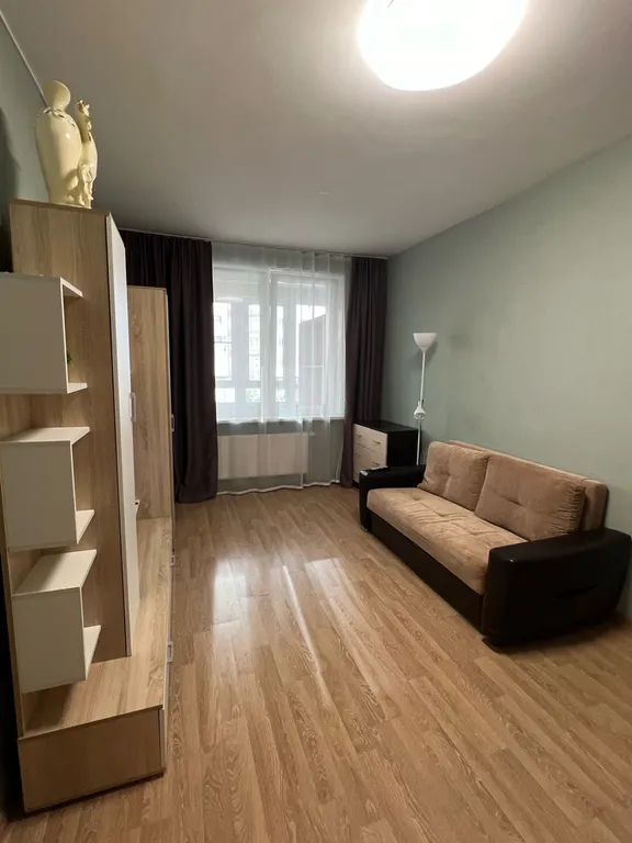 Квартира в доме с нотами — аренда посуточно в Кудрово