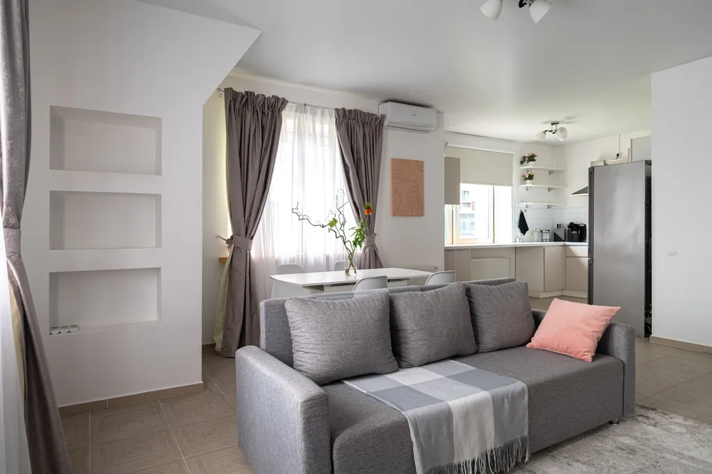 2-комнатная Квартира