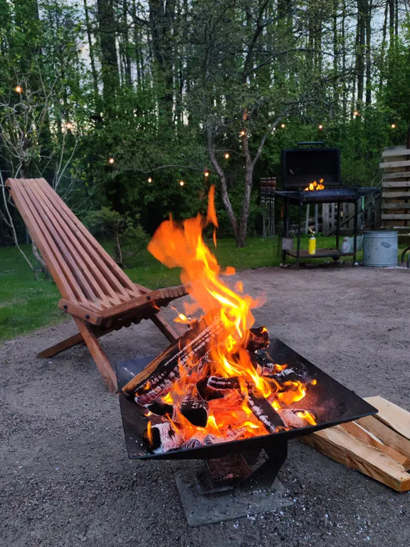 Коттедж Дом А-фрейм — Санкт-Петербург