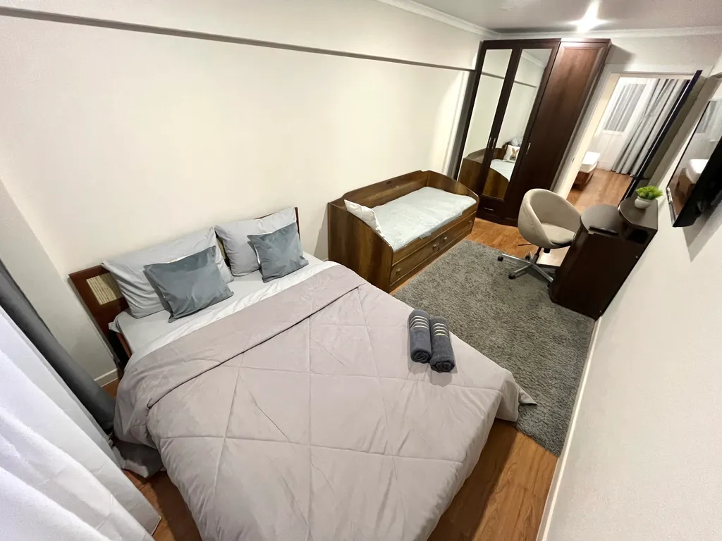 Стильная квартира в центре