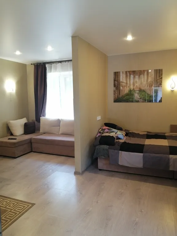 1-комнатная Квартира — аренда посуточно в Балтийск