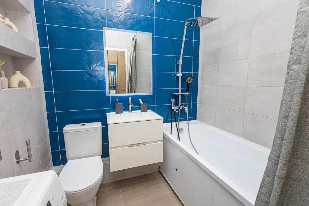 Однокомнатная квартира в новом ЖК рядом ГЦС Кузбасс