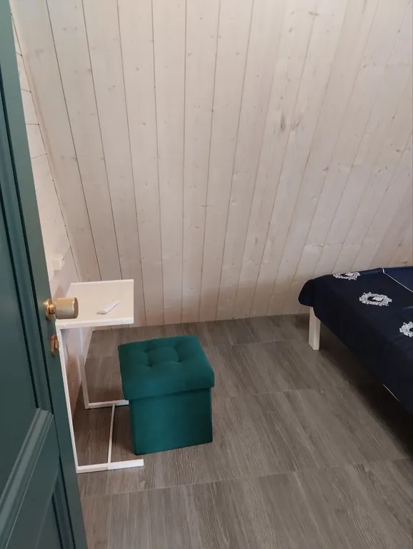 Новый, уютный А-фрейм дом А-шале-ть