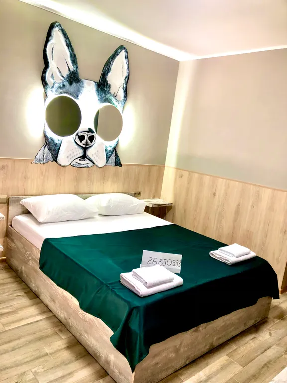 Квартира Комната — аренда посуточно в Заозёрное