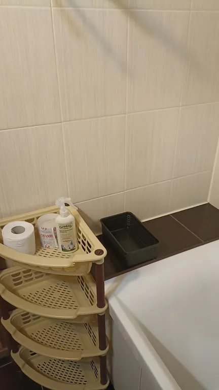 Уютная студия в спальном районе