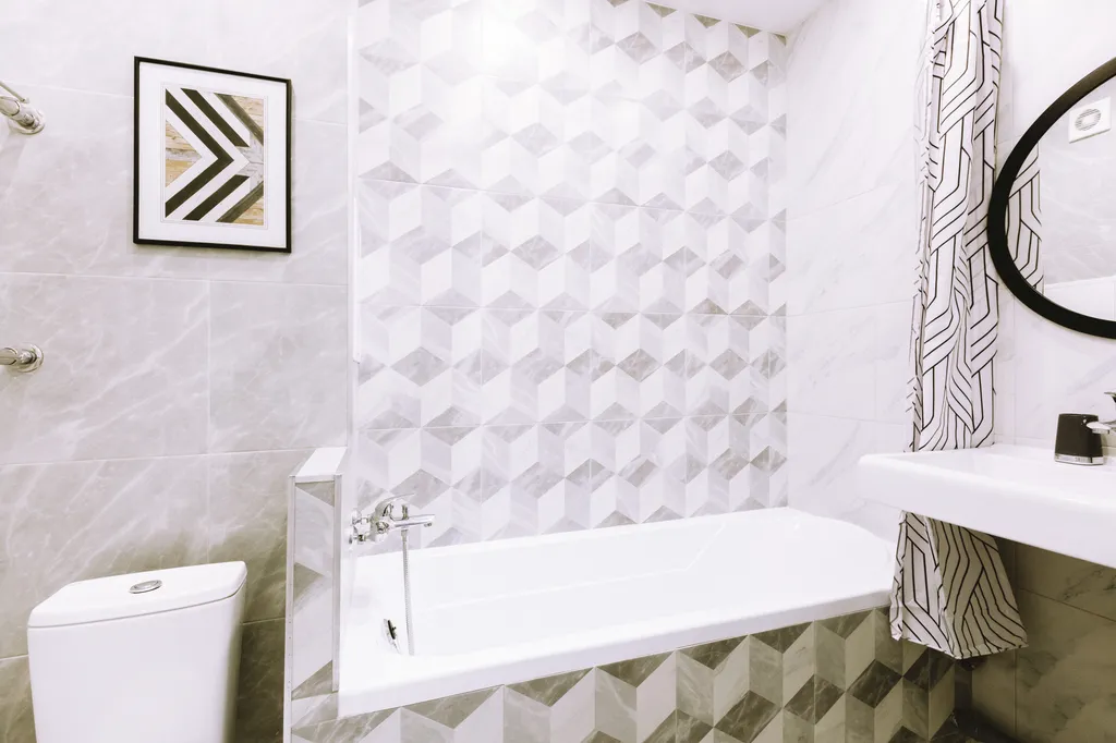 Уютный апартамент в новом районе в центре