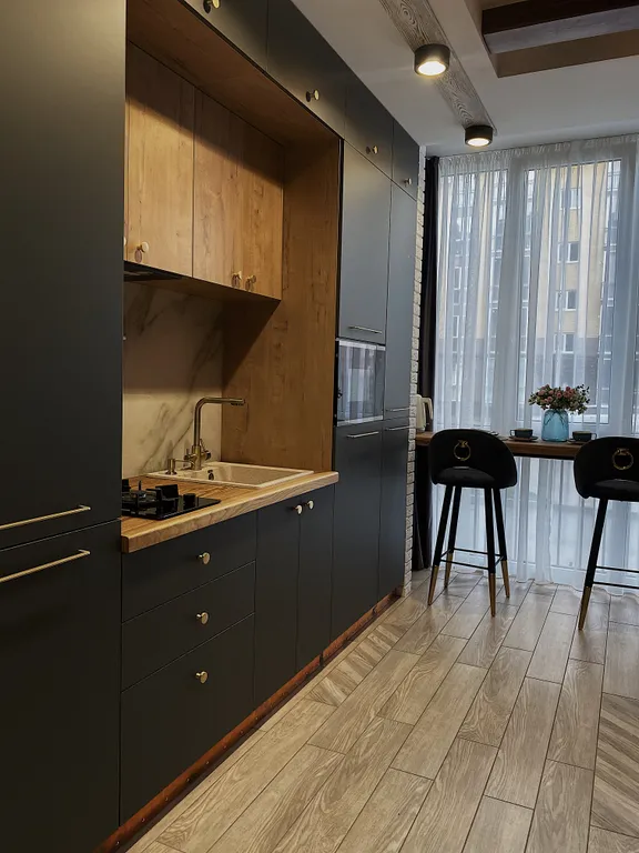 Квартира бизнес класса