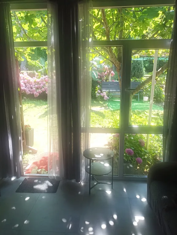 Двухместный номер стандарт с видом на сад