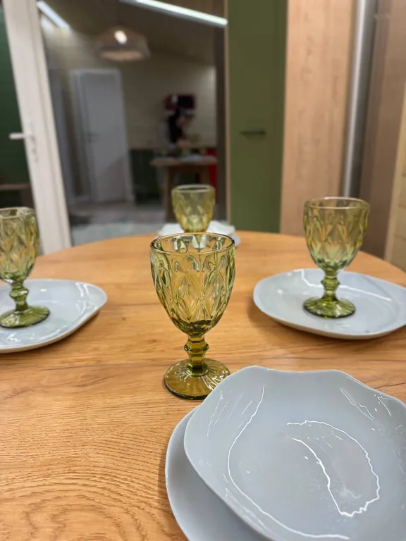 Домик Татарстан, барн-хаус с 1 спальней и большой гостиной