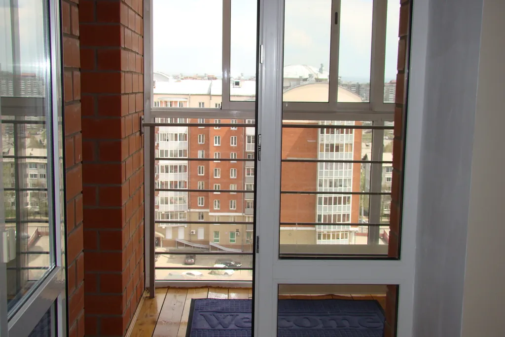 Уютная квартира в жилом комплексе Зеркальный