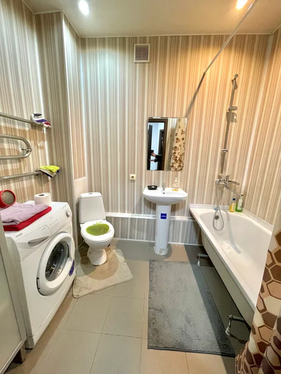 Уютная квартира в центре города