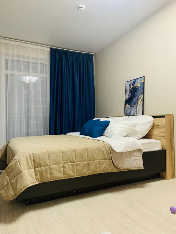 Квартира-студия в ЖК I Love, в районе жд вокзала Пермь-2