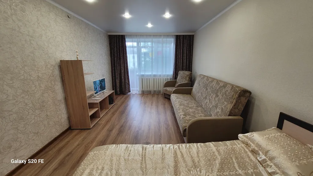 Уютная квартира в центре города — аренда посуточно в Калязин