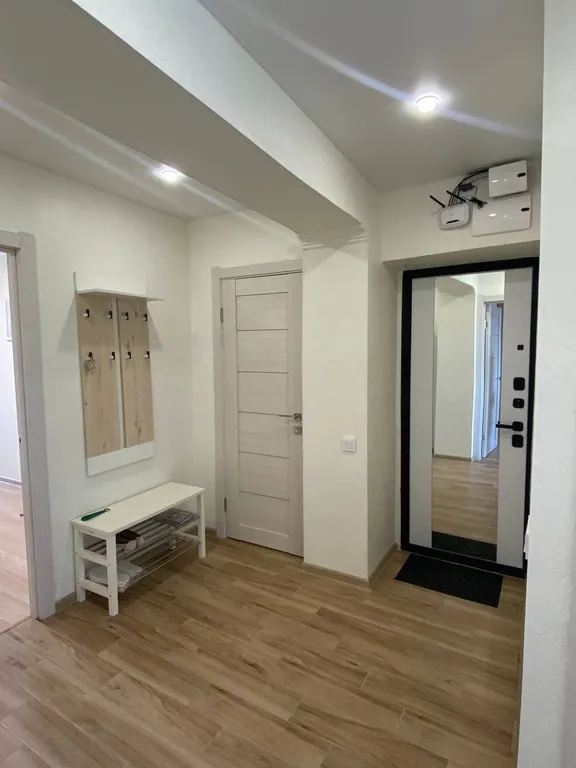 Апартаменты в центре с видом на море