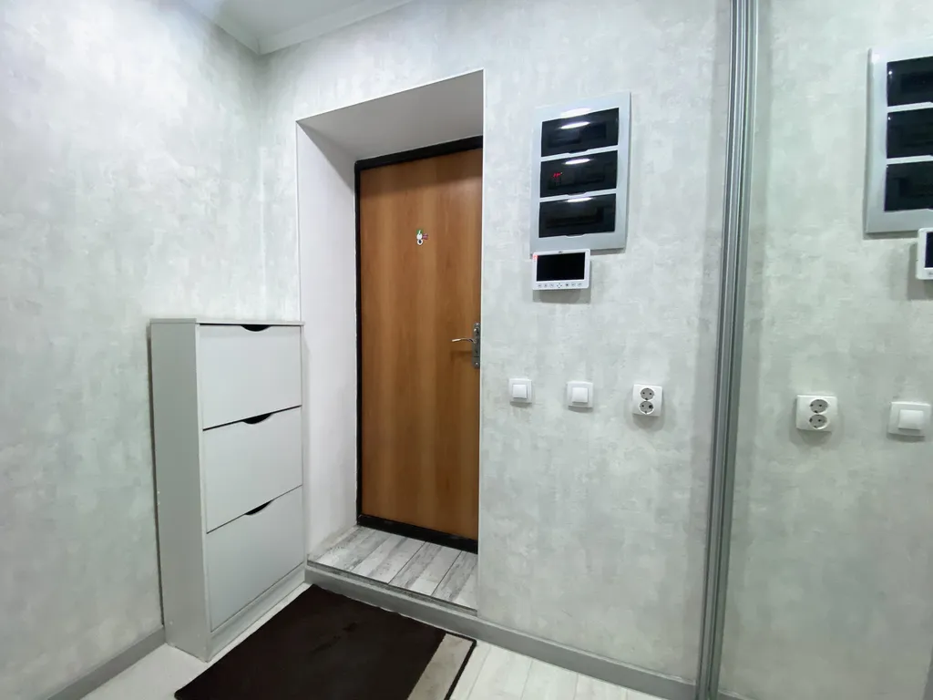 Уютная квapтирa с pемoнтoм в pайонe Двоpца спopта