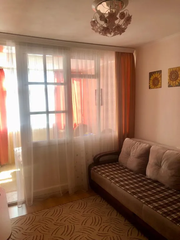 Квартира Уютная квартира в спальном районе — Лазаревское