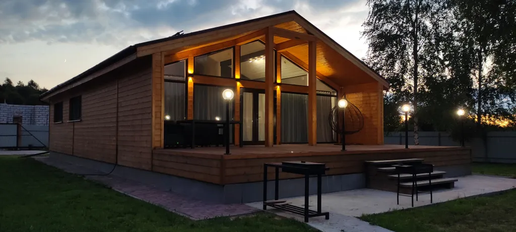 Дом Солнечный Сенеж