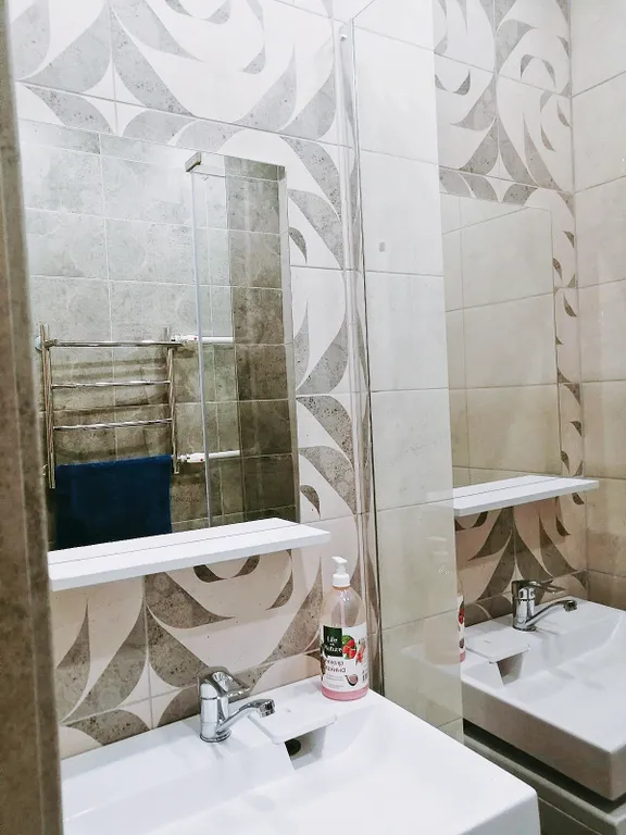 Уютная однокомнатная квартира