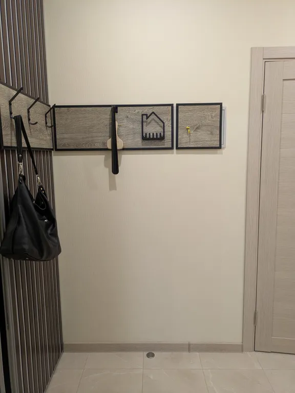 Уютная светлая квартира в спокойном районе