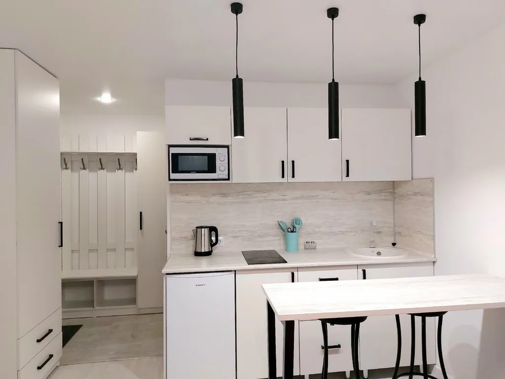 Стильная студия в новом городе Ульяновска у парка Прибрежный