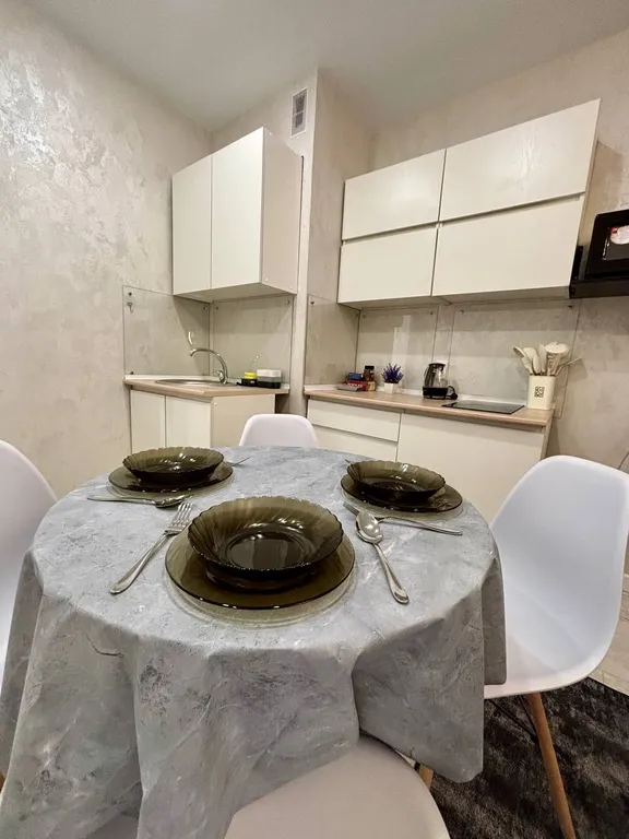 Уютная квартира-студия в центральном районе города Курск