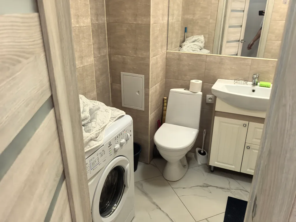 Уютная квартира-студия